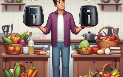 10 Tips for Choosing your First Air Fryer